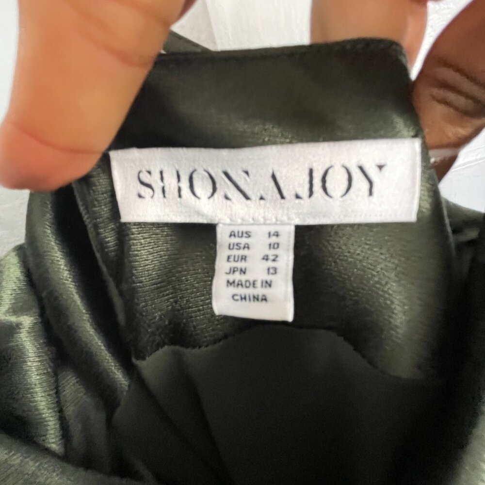 Shona Joy La Lune Dress - image 3